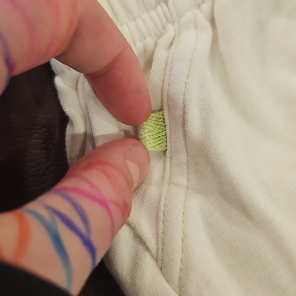 L Sweatpants Size 9 Month - Picture 5 of 5